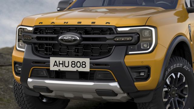 Ford Ranger Wildtrak photo 7