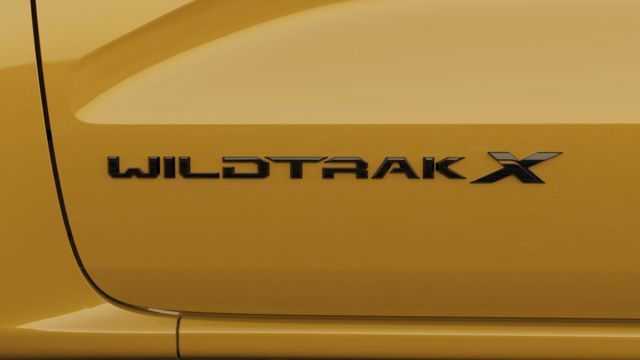 Ford Ranger Wildtrak photo 8