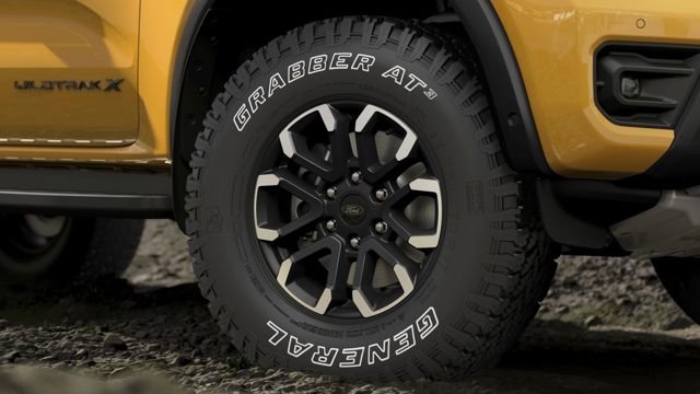 Ford Ranger Wildtrak photo 9
