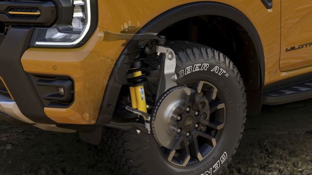 Ford Ranger Wildtrak photo 10