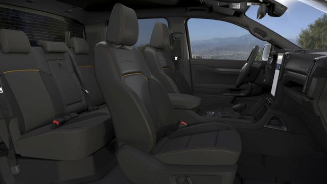 Ford Ranger Wildtrak photo 12
