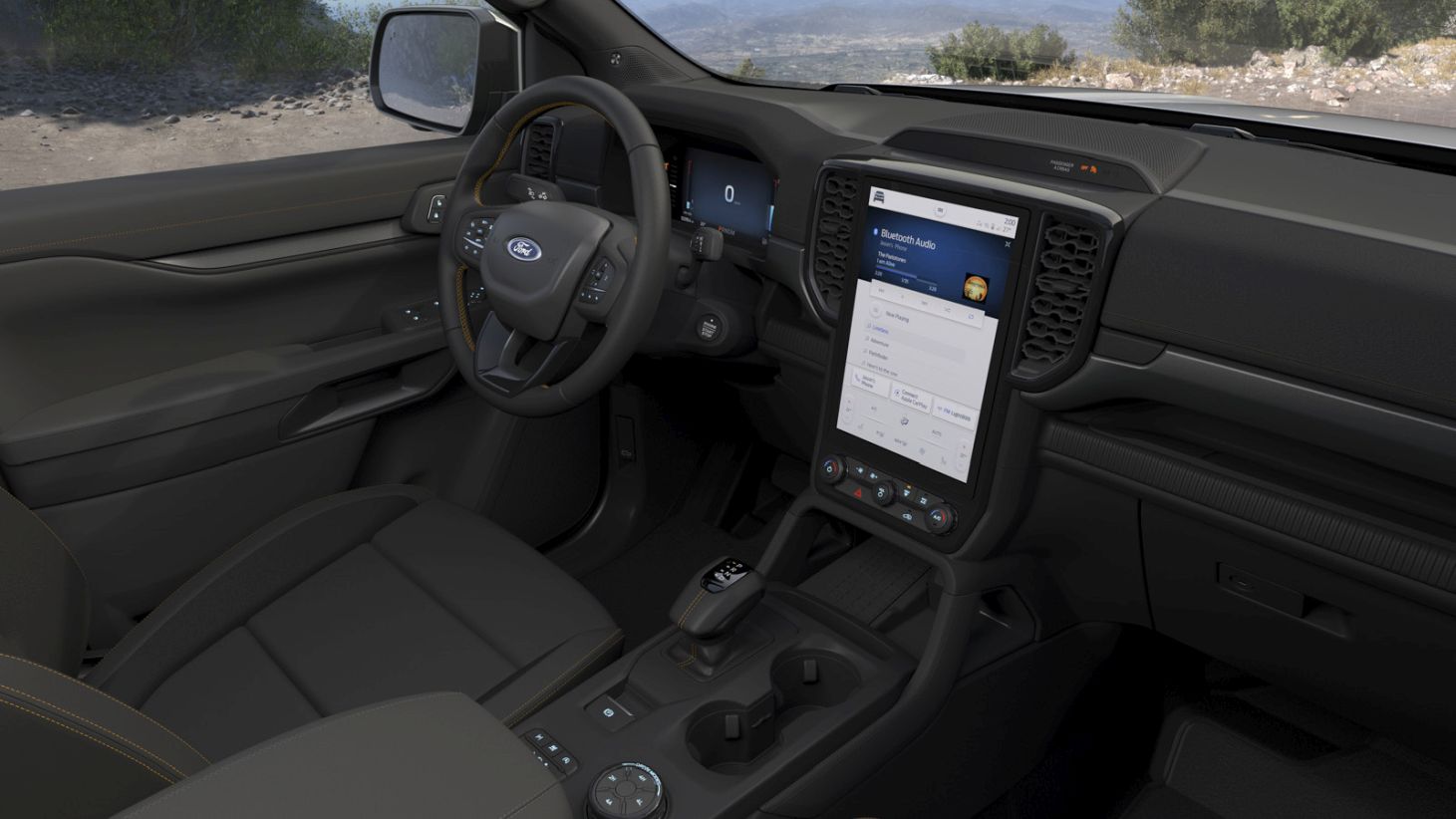 Ford Ranger Wildtrak photo 13