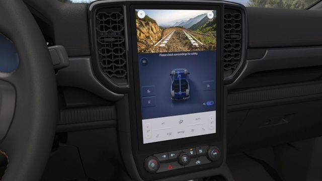Ford Ranger Wildtrak photo 14