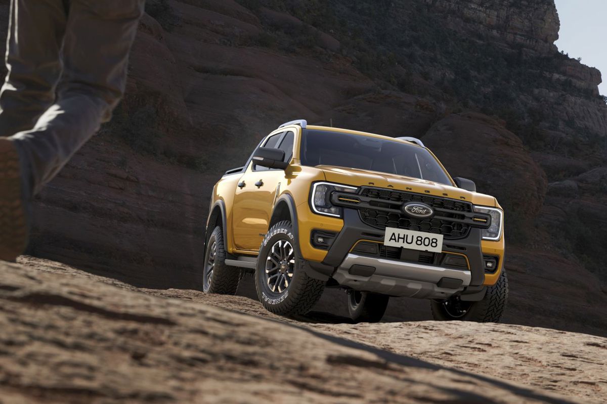 Ford Ford Ranger Wildtrak