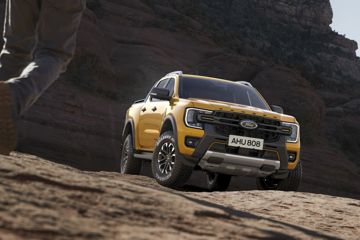 FORD Ranger Wildtrak