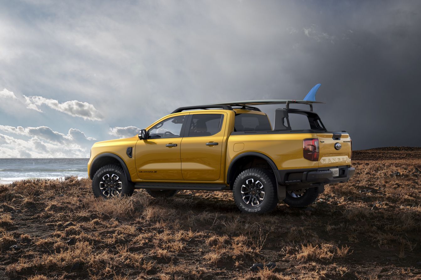 Ford Ranger Wildtrak photo 3