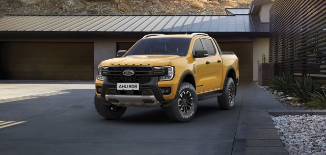 Ford Ranger Wildtrak photo 4