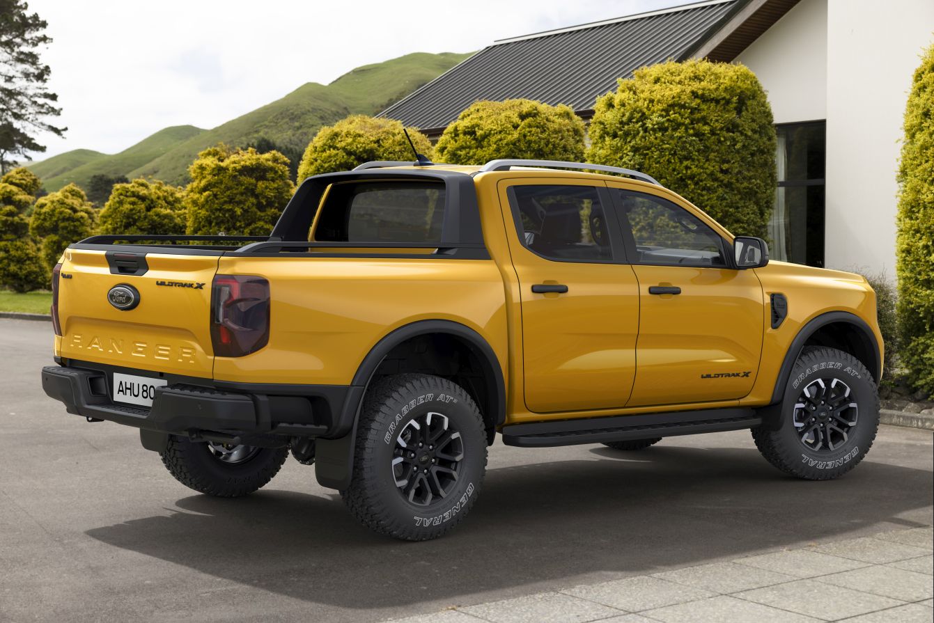 Ford Ranger Wildtrak photo 5