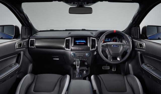 Ford Raptor Ranger photo 25