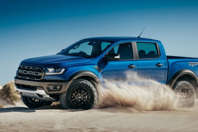 Ford Raptor Ranger photo 7