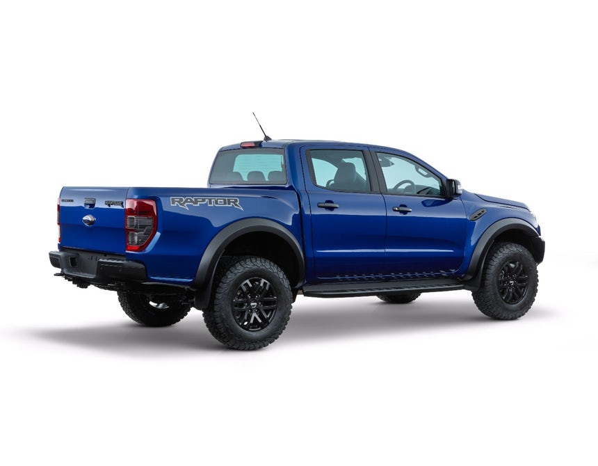 Ford Raptor Ranger photo 8