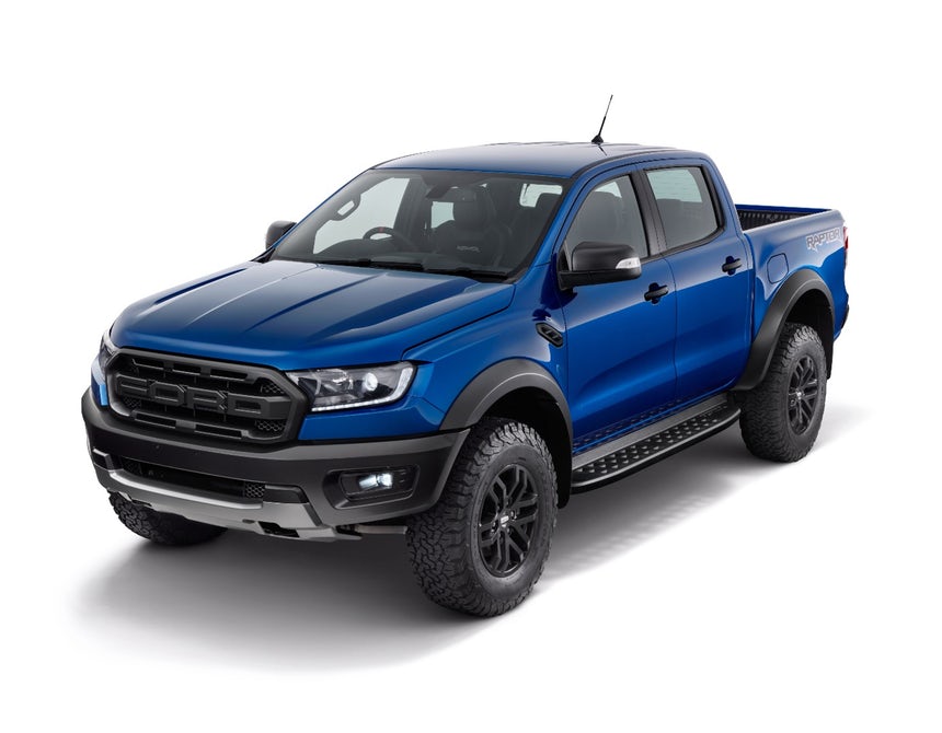 Ford Raptor Ranger photo 9