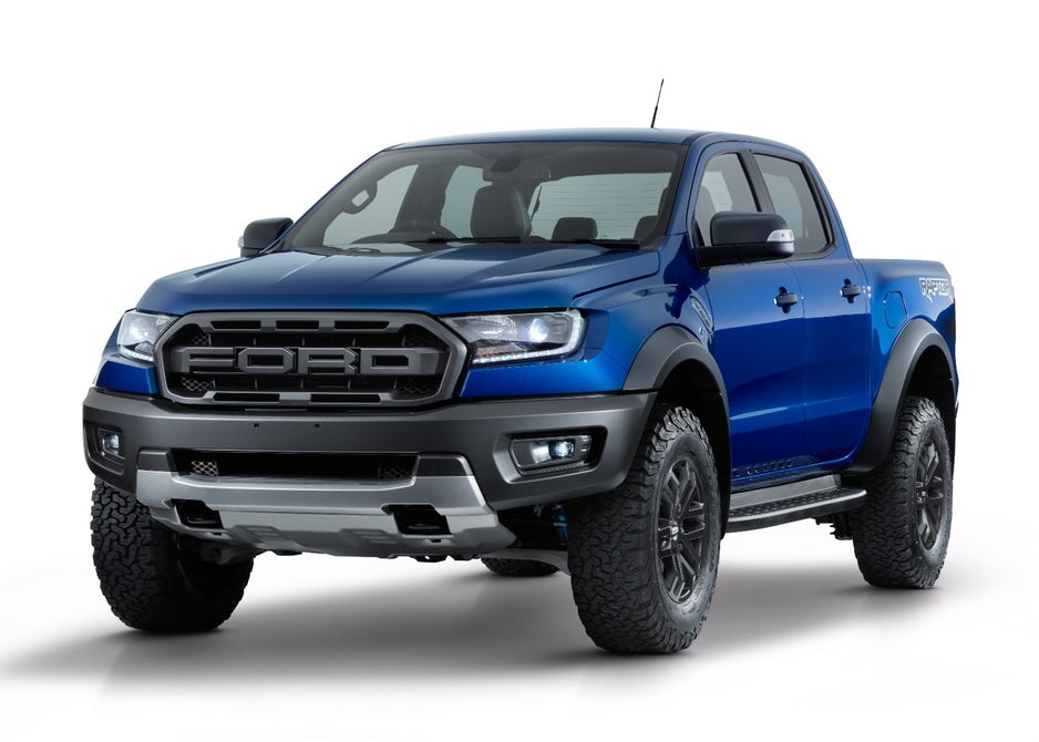 Ford Raptor Ranger photo 10