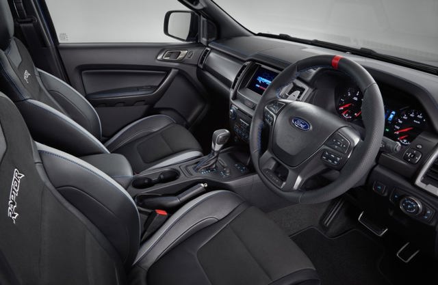 Ford Raptor Ranger photo 26