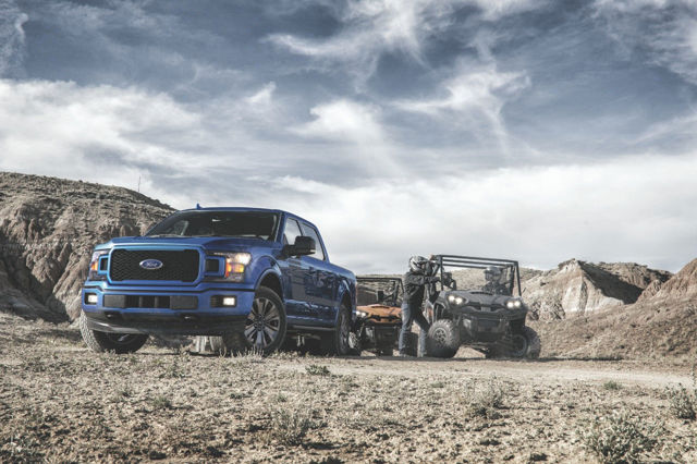 Ford Raptor Ranger photo 19