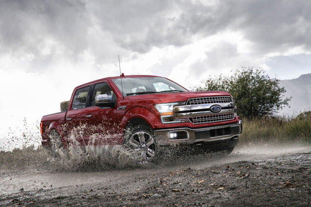 Ford Raptor Ranger photo 24