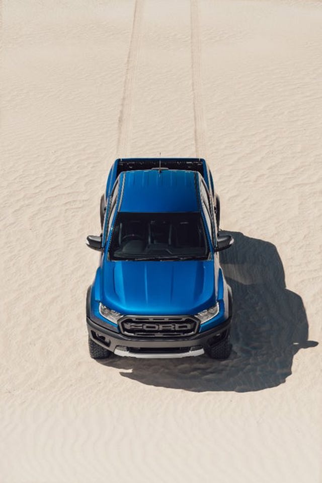 Ford Raptor Ranger photo 2