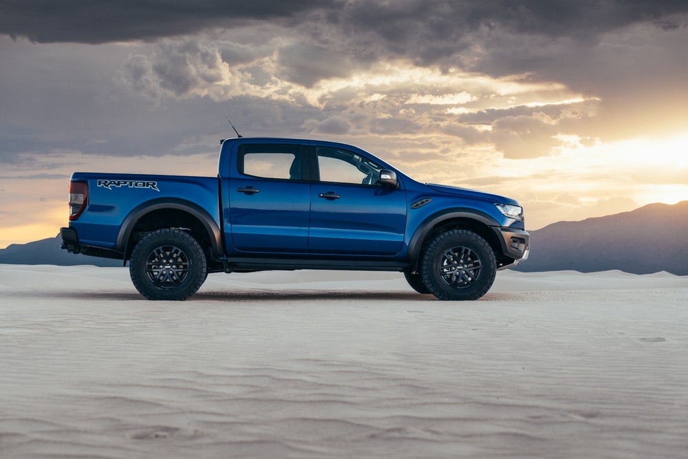 Ford Raptor Ranger photo 3
