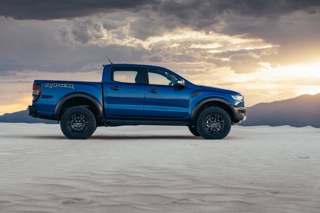 Ford Raptor Ranger photo 3