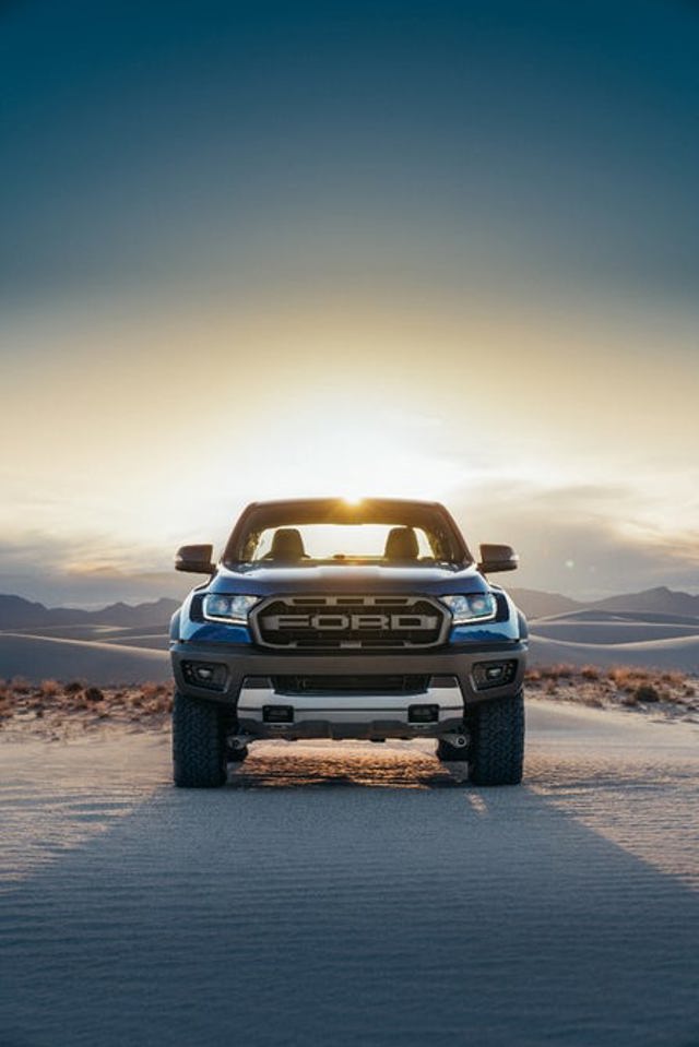 Ford Raptor Ranger photo 4