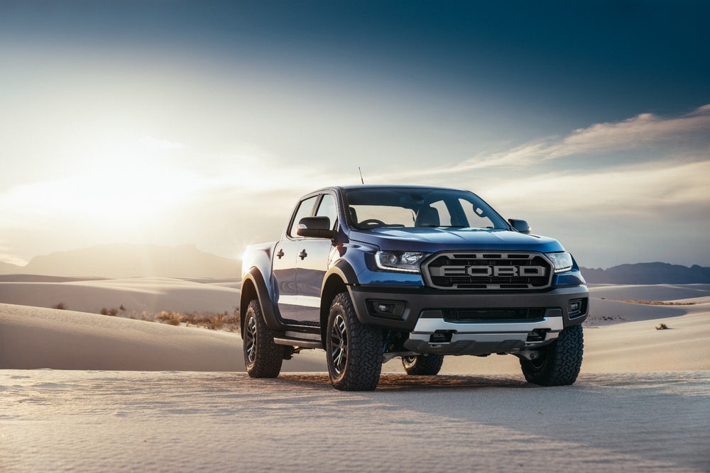 Ford Raptor Ranger photo 5