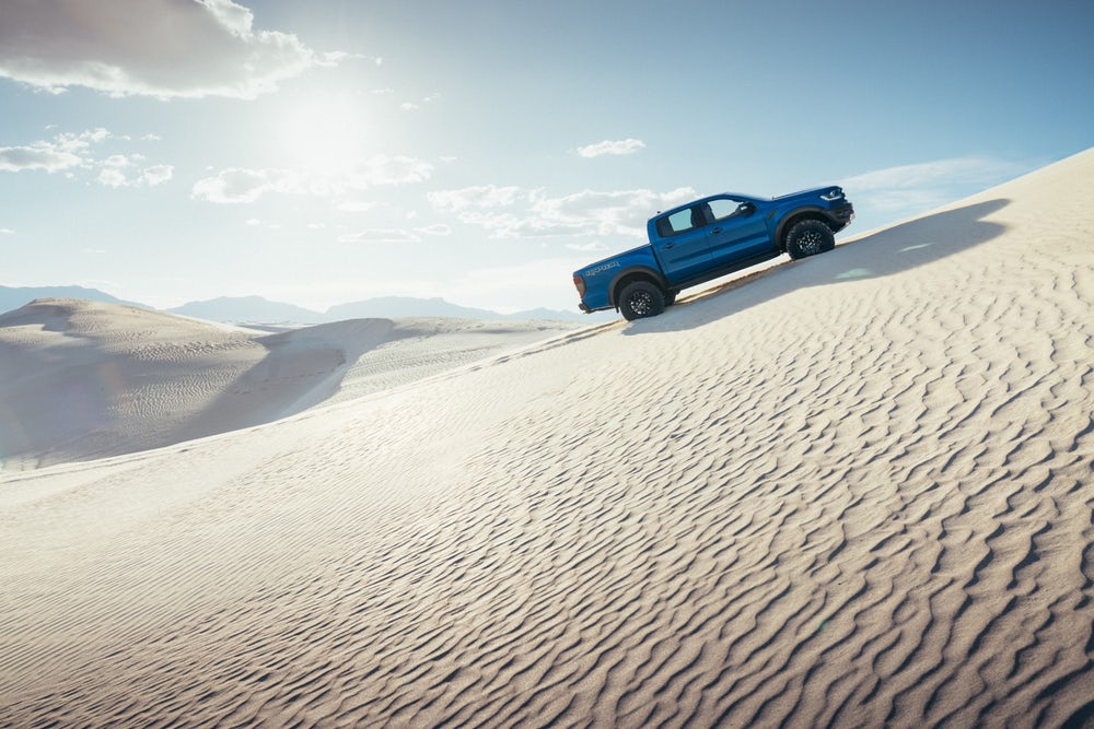 Ford Raptor Ranger photo 6