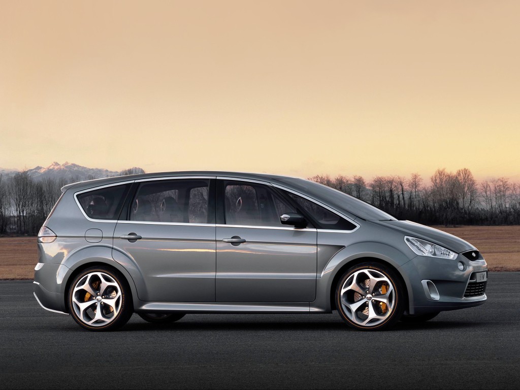 Ford S-Max photo 7