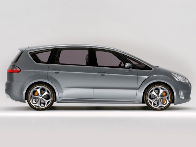 Ford S-Max photo 8