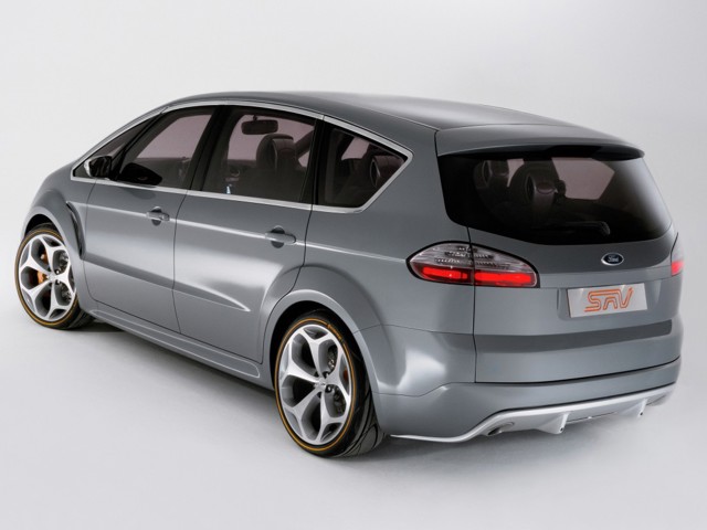 Ford S-Max photo 9