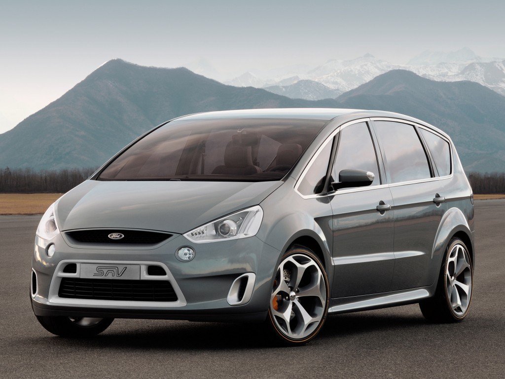 Ford S-Max photo 10