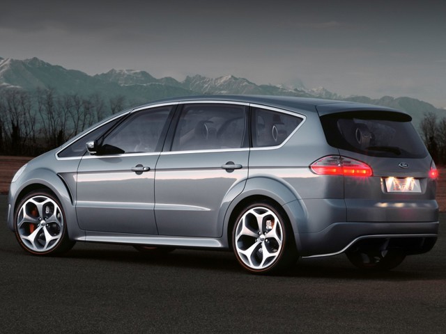 Ford S-Max photo 11