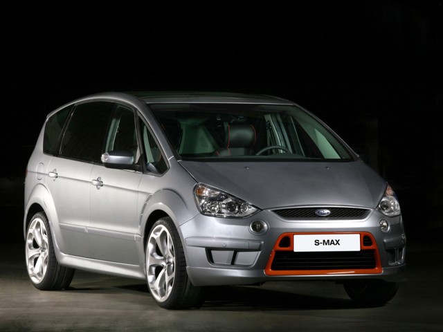 Ford S-Max photo 17