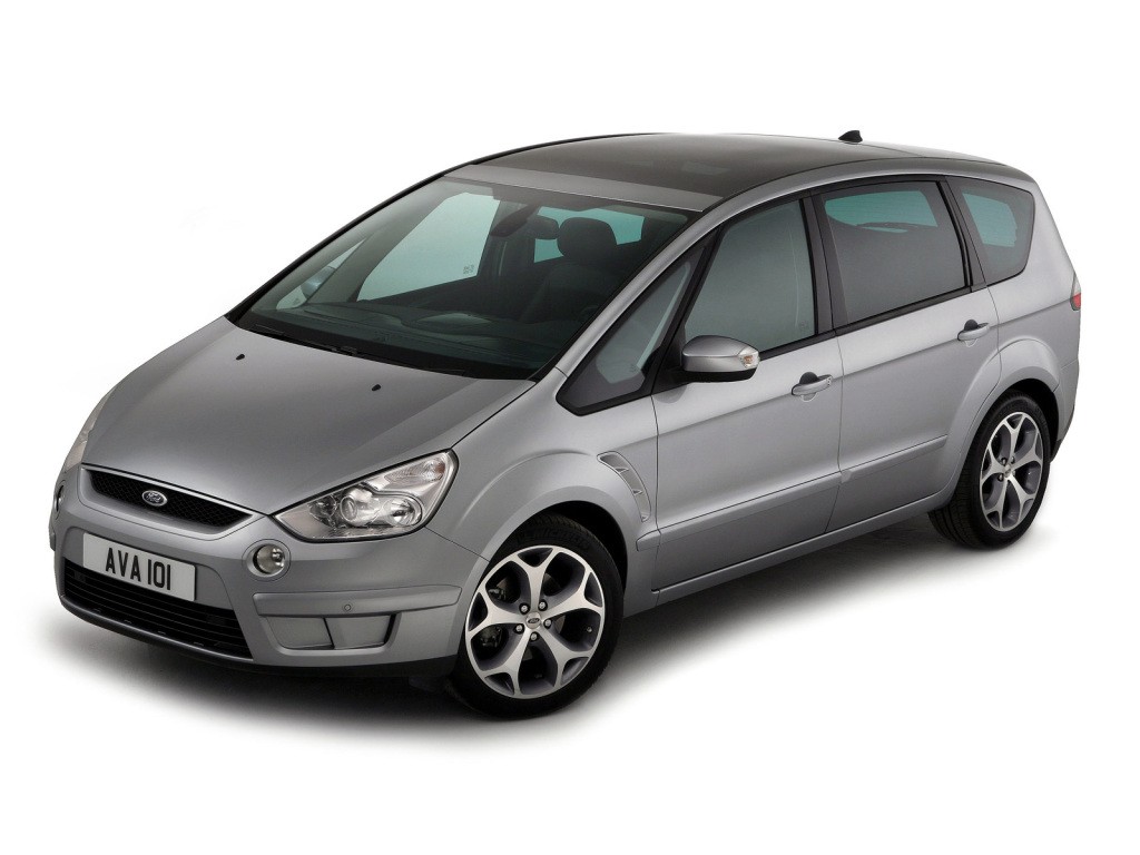 Ford S-Max photo 18