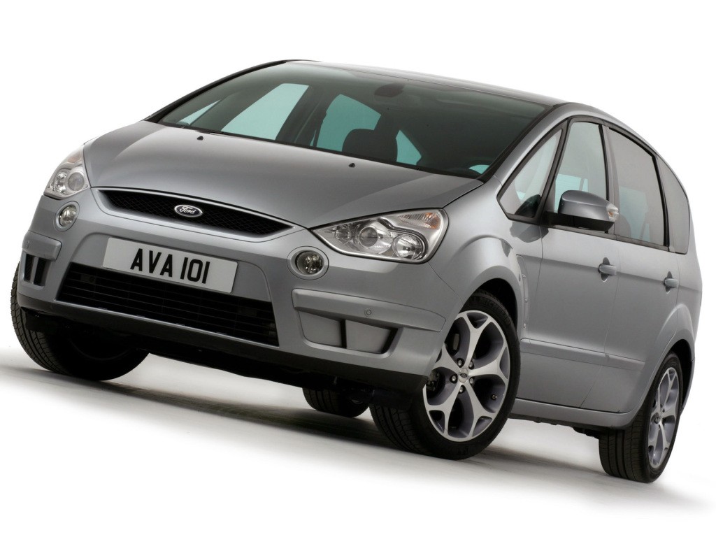 Ford S-Max photo 19