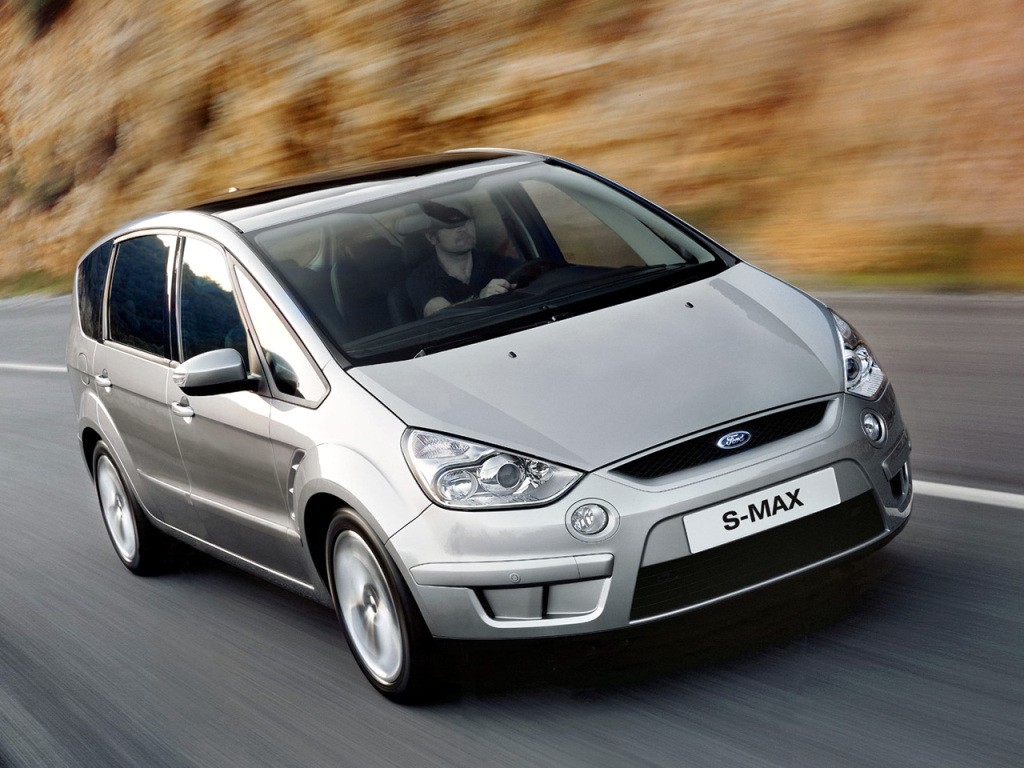 Ford S-Max photo 24