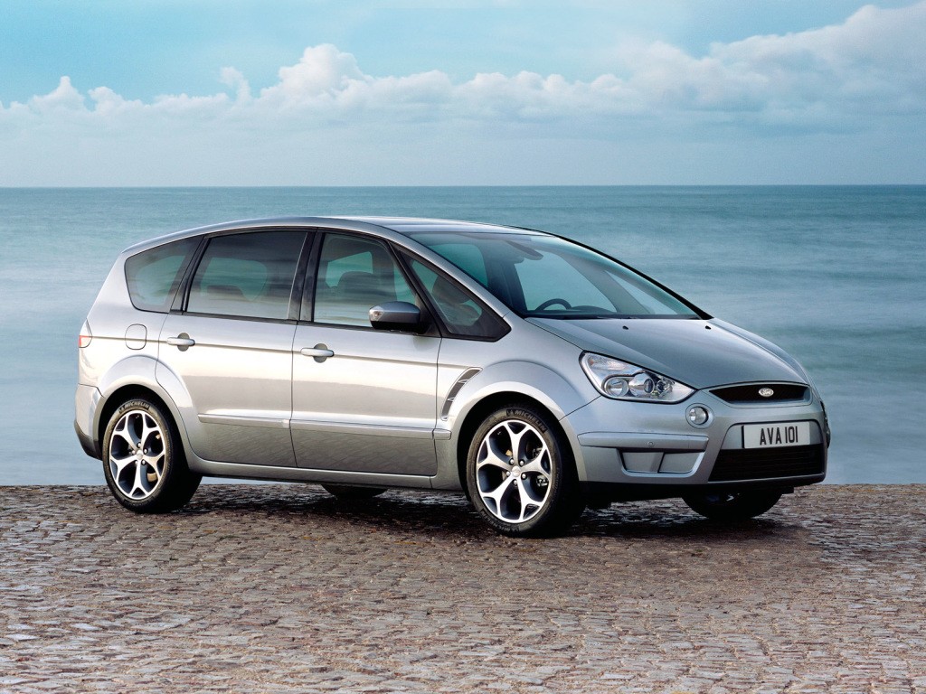 Ford S-Max photo 25