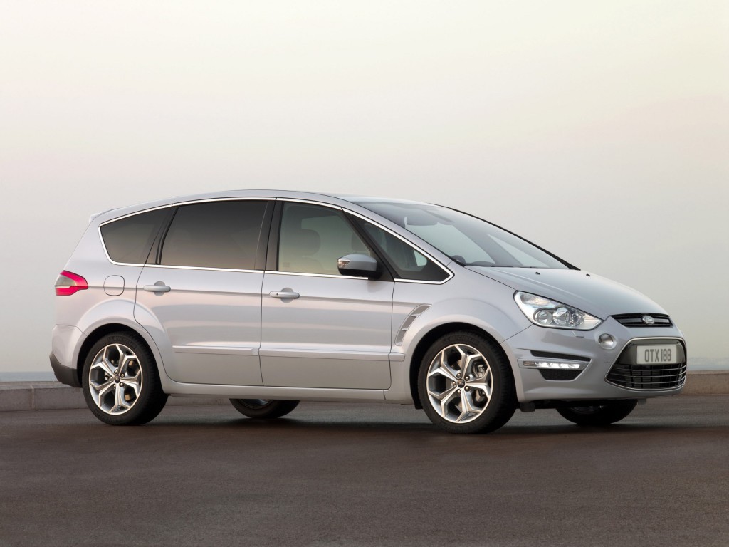 Ford S-Max photo 32