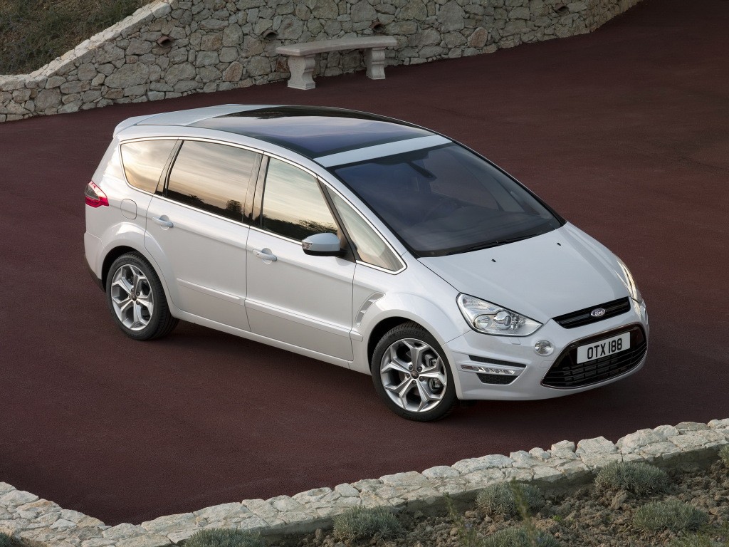 Ford S-Max photo 33