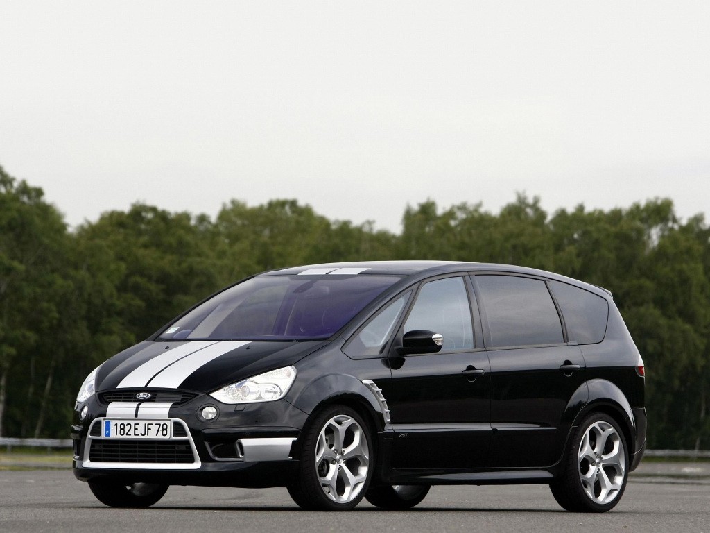 Ford S-Max photo 36