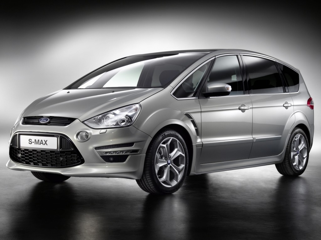 Ford S-Max photo 37