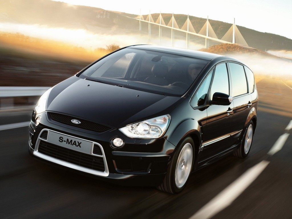 Ford S-Max photo 40