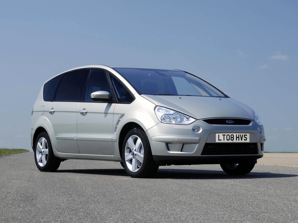Ford S-Max photo 41