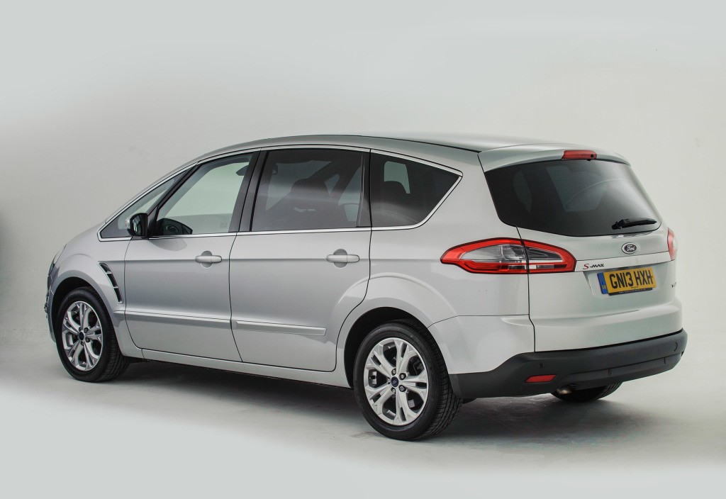 Ford S-Max photo 43