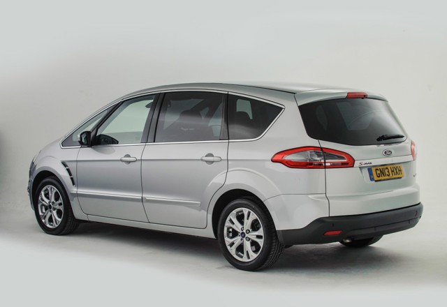 Ford S-Max photo 43