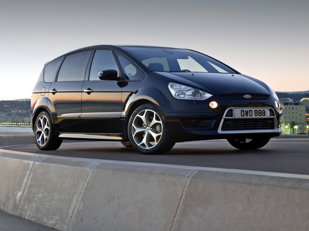 Ford S-Max photo 44