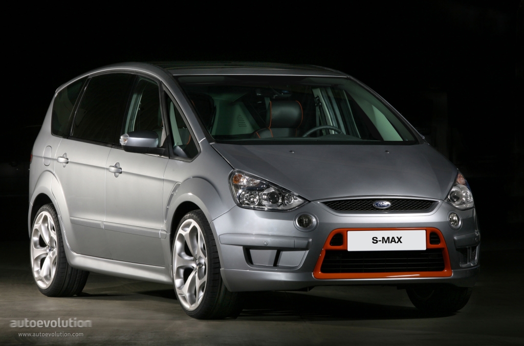 FORD S-Max