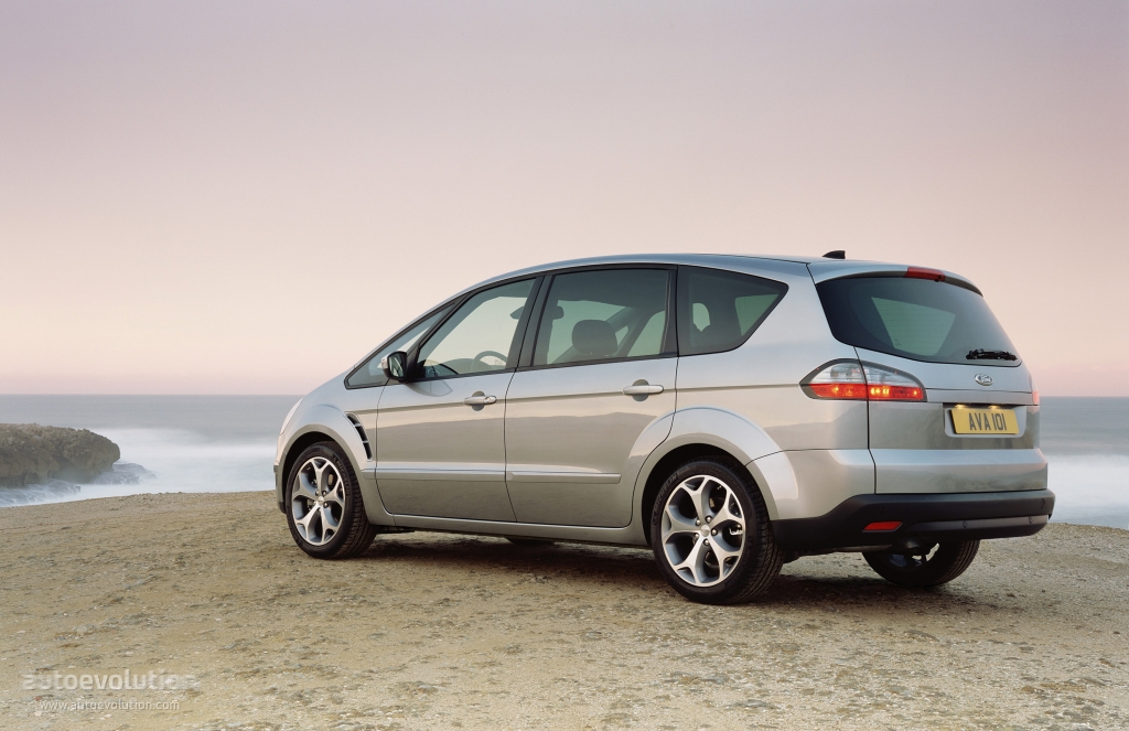 Ford S-Max photo 5