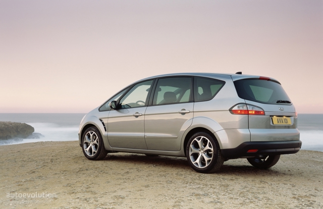 Ford S-Max photo 5