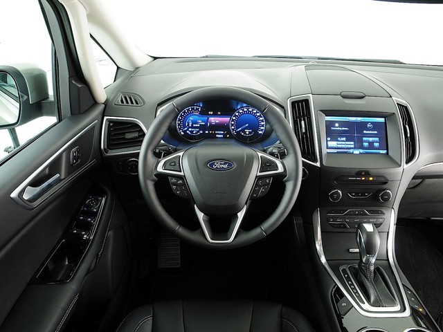 Ford S-Max photo 48