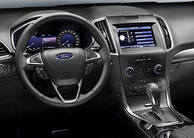 Ford S-Max photo 43